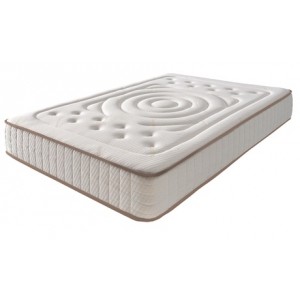 promo Matelas en cachemire Royal Deluxe : 80 x 190 cm