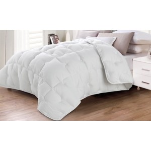 promo Couette chaude Grand froid 600 g Sampur : 200 x 200 cm