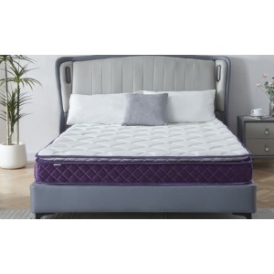 promo Matelas Régence 22 cm avec son surmatelas : 90 x 190 cm