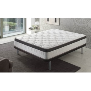 promo Matelas à mémoire de forme Supreme : 135x190 cm