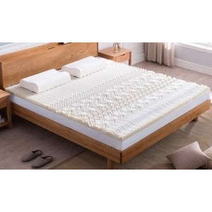 promo Surmatelas à mémoire de forme Cambridge de Sampur : 140 x 190-200 cm