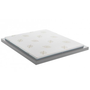 promo Surmatelas orthopédique Mentor : 150 x 195 cm