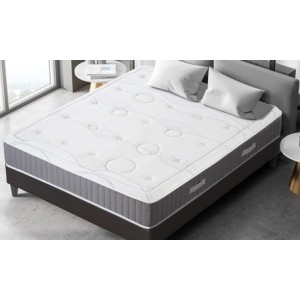 promo Matelas Intuition : 180 x 200 cm / Avec sommier / Sans prêt à dormir