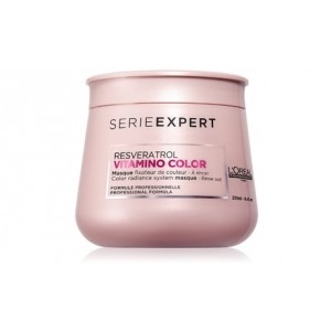 promo Masque cheveux colorés Vitamino Color 250 ml L Oréal Professionnel : 1