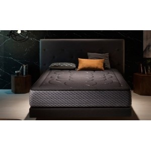 promo Matelas visco cashmere Night Comfort : 90 x 190 cm