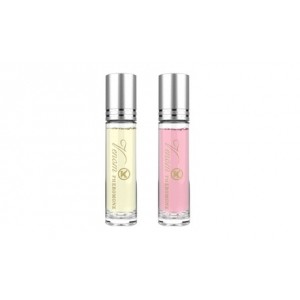 promo Parfum roll-on aux phéromones : Femme / x2