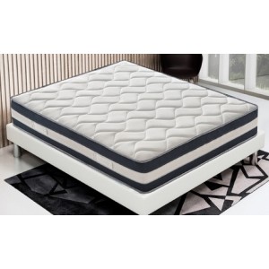 promo Matelas en gel à mémoire de forme : 120x190