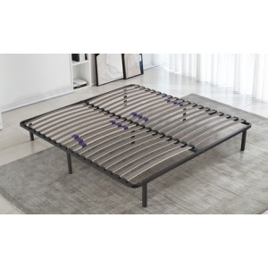 promo Sommier Styluxe ou matelas Cosmos avec sommier de Sampur : Matelas Cosmos + sommier / 180x200