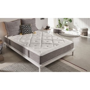 promo Matelas en mousse à mémoire de forme Master Supreme : 140 x 200 cm