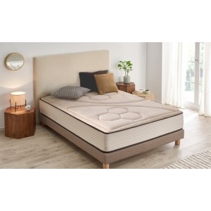 promo Matelas Duo-System : 140x190 cm