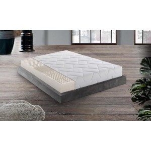 promo Matelas Green Mentor en latex : 140 x 190 cm