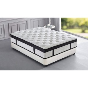 promo Matelas Fairmont 25 cm de Sampur : 180 x 200 cm