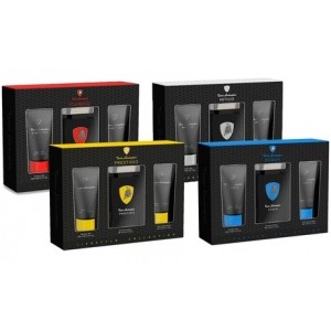 promo Ensemble de parfums Lamborghini : Pack Sportivo / 2