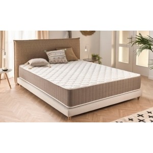 promo Matelas Imperium avec 13 zones différenciées : 200 x 200 cm