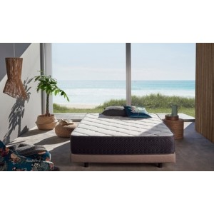 promo Matelas mémoire de forme Victoria Deluxe 30 cm : 120 x 190 cm