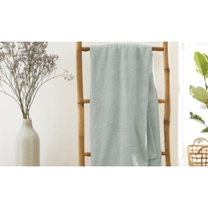 promo Drap de bain Univers Décor 90 x 150 cm : Cuivre