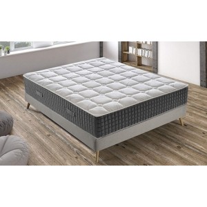 promo Matelas à mémoire de forme orthopédique : 120 x 190 cm