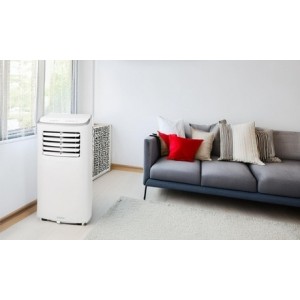 promo Climatiseur mobile 7000 BTU Bomann