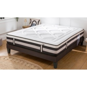 promo Matelas Calliope : 90 x 200 cm / Avec sommier