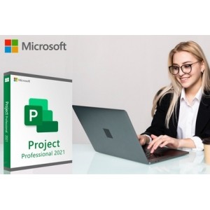 promo Microsoft Project 2021 avec cours en anglais