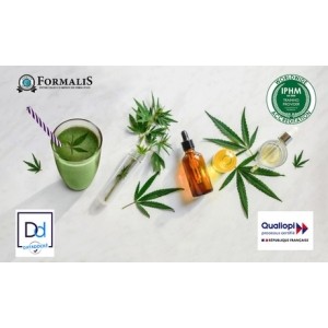 promo Formation en ligne pour se lancer dans le business du CBD