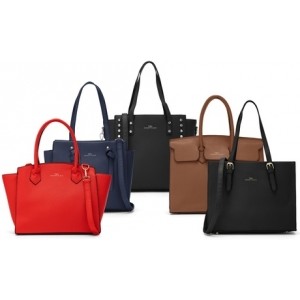 promo Sacs à main : Tudor / Rouge