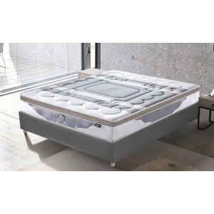 promo Matelas Royal Platinium de Sampur : 140 x 200 cm / 32 cm