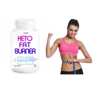 promo Brûleur de graisses Keto Fat Burner Line@Diet : 30 comprimés