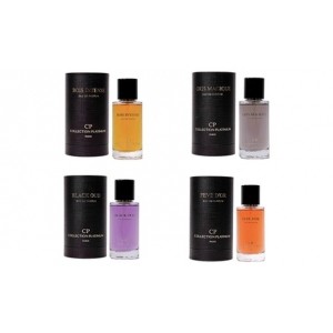 promo Eau de parfum Collection Platinium : Black Oud / x 1