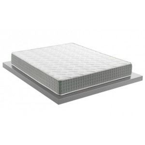 promo Matelas orthopédique en mousse d eau 11 zones de la marque Mentor : 80 x 200 cm