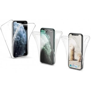 promo Protection intégrale en PC et TPU pour iPhone : iPhone Xs Max