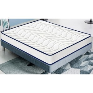 promo Matelas massant Cleo : 150 x 190 cm