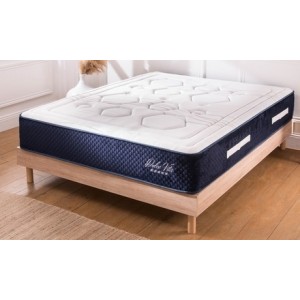 promo Matelas Hybride 5* de Maison Aubertin : 140 x 200 / Sans sommier