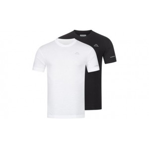 promo Lot de T-shirts de la marque Kappa : Blanc / XL / 2