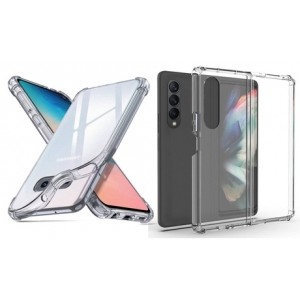 promo Coque de protection renforcée aux 4 coins: Galaxy A13 4G