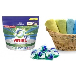 promo Dosettes Ariel : 45