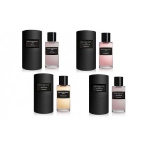 promo Eau de parfum femme Rose Vanille Collection Privée 50 ml