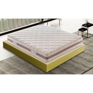 promo Matelas Sofia à mousse à mémoire de forme 11 zones différenciées : 180 x 200 cm