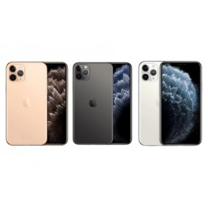 promo iPhone 11 Apple reconditionné : Doré / 256 Go