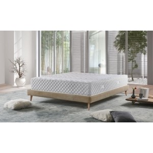 promo Matelas Mentor à mémoire de forme de gel H30 Luxury 13 zones : 120 x 200 cm