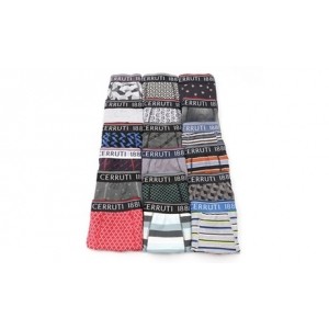 promo Lot de 5 boxers Cerruti 1881 : Fashion / Taille M