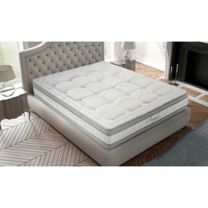 promo Matelas royal 5 stars à mémoire de forme : Matelas / 140 x 200 cm