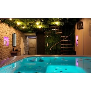 promo Spa privatif 2h pour 2 personnes le week-end