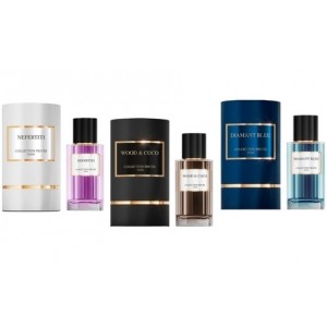 promo Eau de parfum Collection Privée : Nectar Gourmand
