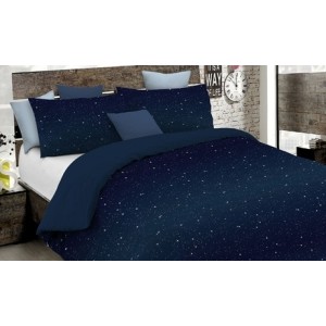 promo Ensemble de linge de lit : Double grand / Stars