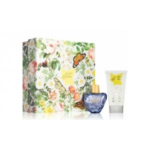 promo Coffret Lolita Lempicka avec eau de parfum et lait pour le corps