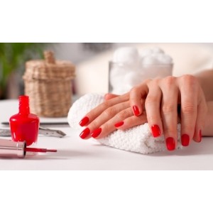 promo Gel et pose de vernis semi-permanent