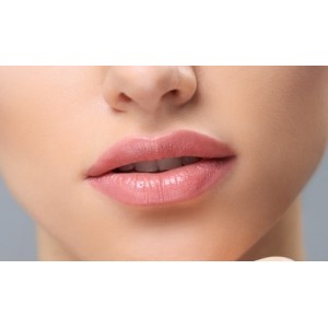 promo maquillage semi permanent des lèvres : Contours + Remplissage