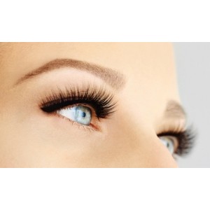 promo Rehaussement de cils de 30 min avec lash botox de 30 min et coloration de cils de 30 min