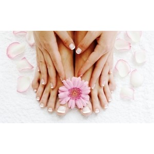 promo Beauté des mains pose américaine Gel-X et pose de vernis semi-permanent